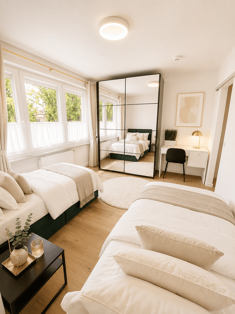Predaj bytu 1-izbový 26 m², Lerchenauerstr. 12, München, Bavorsko Predaj bytu 1-izbový 26 m², Lerchenauerstr. 12, München, Bavorsko