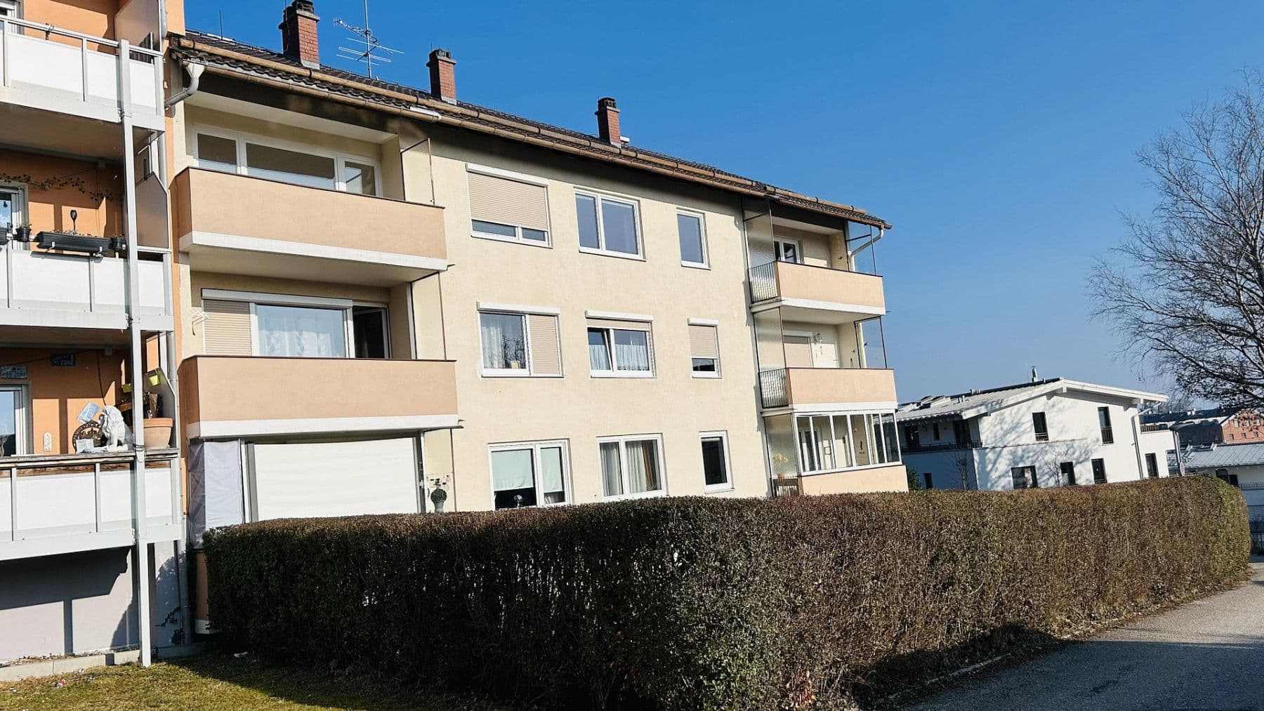 Predaj bytu 4-izbový 87 m², Tutzing, Bavorsko Predaj bytu 4-izbový 87 m², Tutzing, Bavorsko