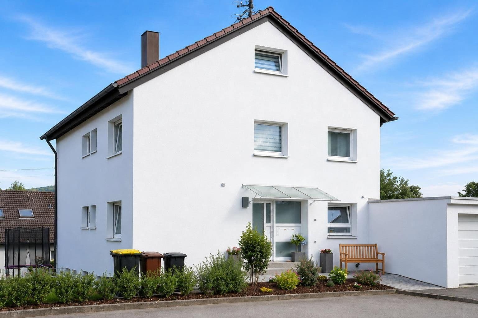 Predaj domu 134 m², pozemek 429 m², Großbottwar, Bádensko-Wurttembersko Predaj domu 134 m², pozemek 429 m², Großbottwar, Bádensko-Wurttembersko
