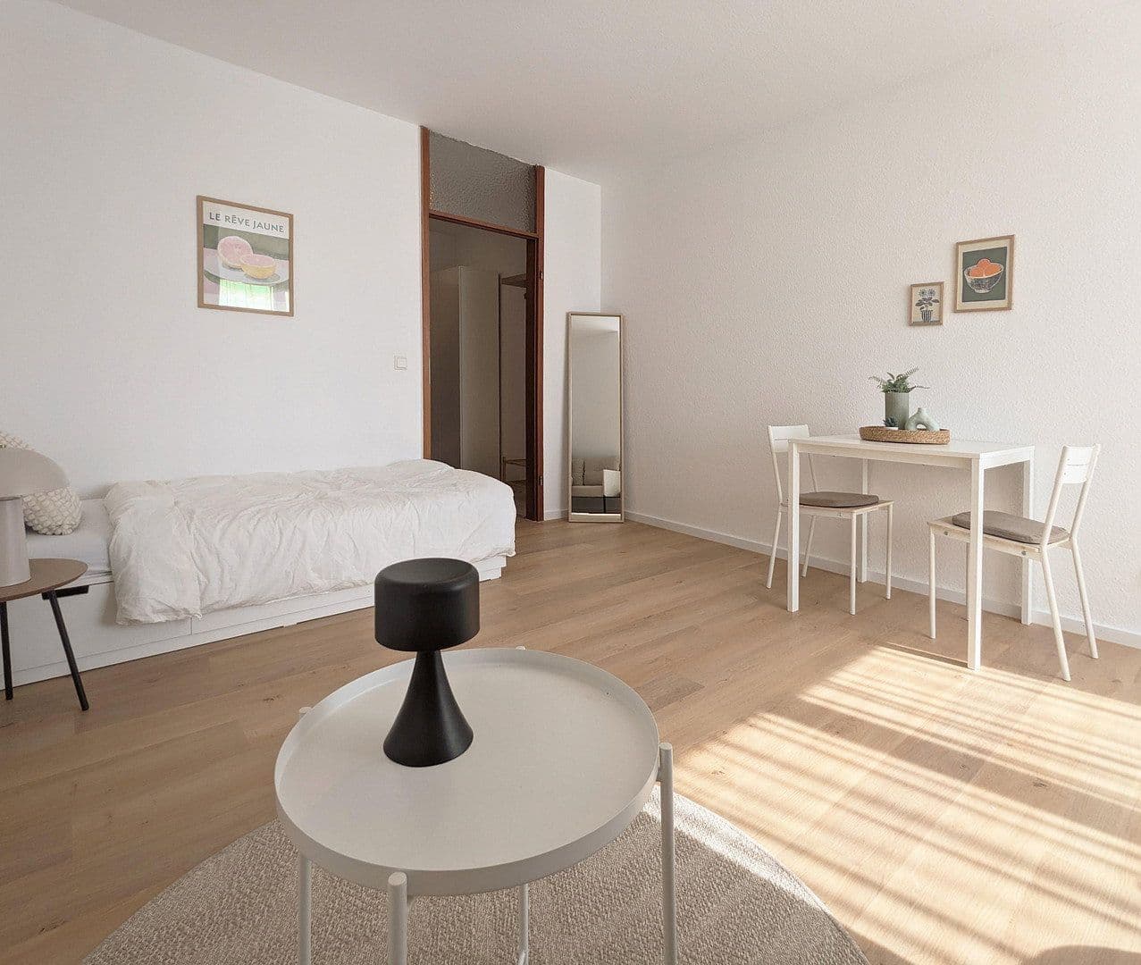 Predaj bytu 1-izbový 21 m², Mannheim - Quadrate, Bádensko-Wurttembersko Predaj bytu 1-izbový 21 m², Mannheim - Quadrate, Bádensko-Wurttembersko