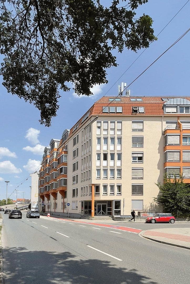 Predaj bytu 1-izbový 21 m², Mannheim - Quadrate, Bádensko-Wurttembersko Predaj bytu 1-izbový 21 m², Mannheim - Quadrate, Bádensko-Wurttembersko