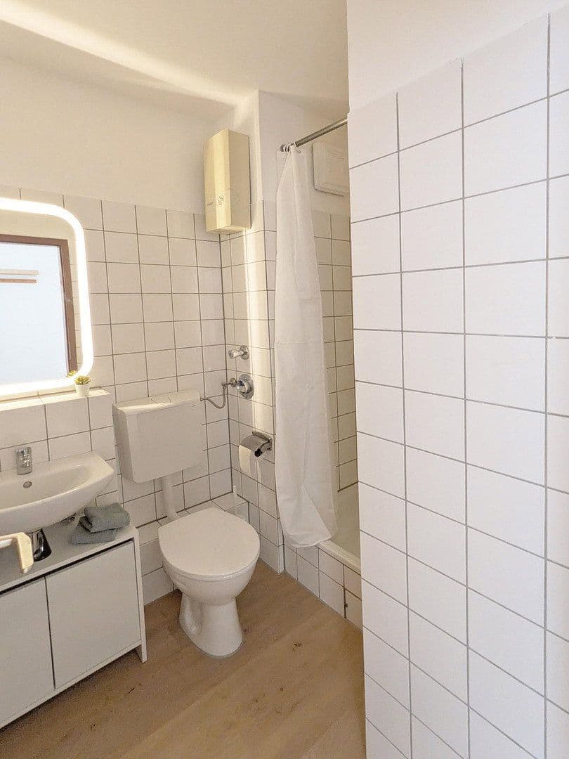 Predaj bytu 1-izbový 21 m², Mannheim - Quadrate, Bádensko-Wurttembersko Predaj bytu 1-izbový 21 m², Mannheim - Quadrate, Bádensko-Wurttembersko