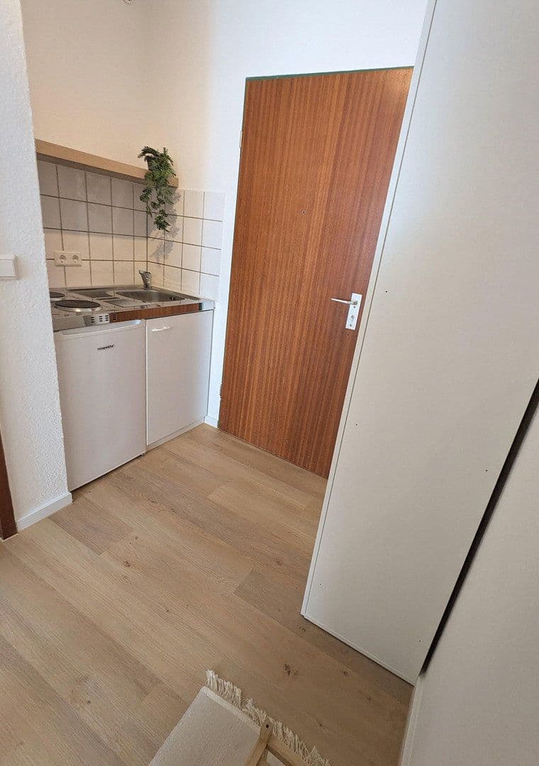 Predaj bytu 1-izbový 21 m², Mannheim - Quadrate, Bádensko-Wurttembersko Predaj bytu 1-izbový 21 m², Mannheim - Quadrate, Bádensko-Wurttembersko