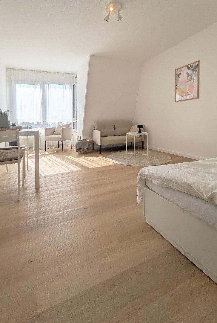 Predaj bytu 1-izbový 21 m², Mannheim - Quadrate, Bádensko-Wurttembersko Predaj bytu 1-izbový 21 m², Mannheim - Quadrate, Bádensko-Wurttembersko