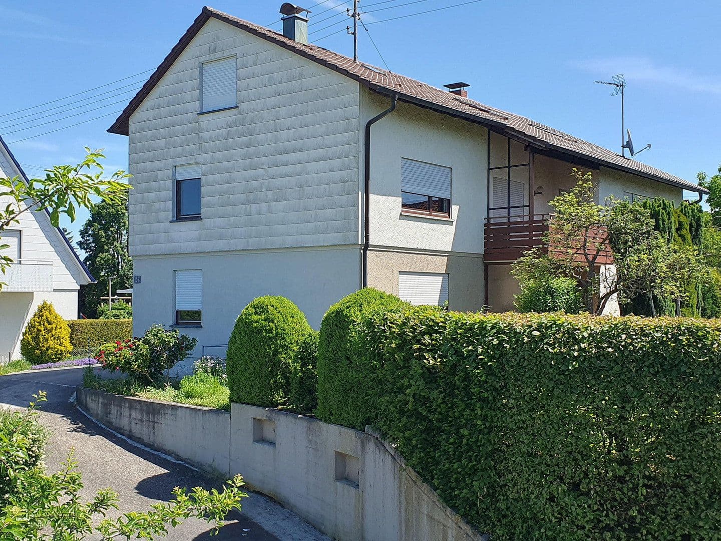 Predaj domu 216 m², pozemek 676 m², Landgraben 34, Bad Wimpfen, Bádensko-Wurttembersko Predaj domu 216 m², pozemek 676 m², Landgraben 34, Bad Wimpfen, Bádensko-Wurttembersko