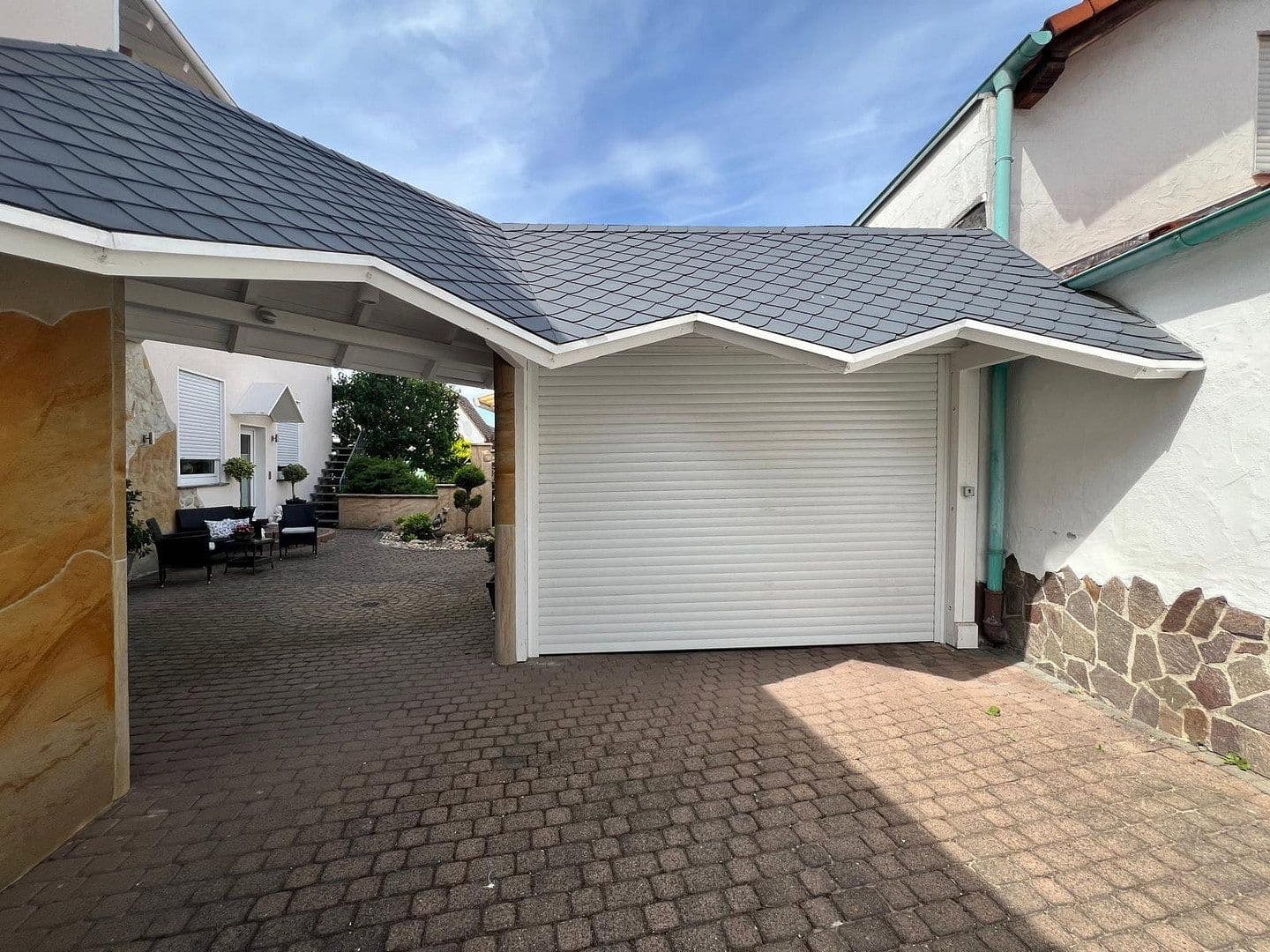 Predaj domu 260 m², pozemek 488 m², Mainhausen, Hesensko Predaj domu 260 m², pozemek 488 m², Mainhausen, Hesensko