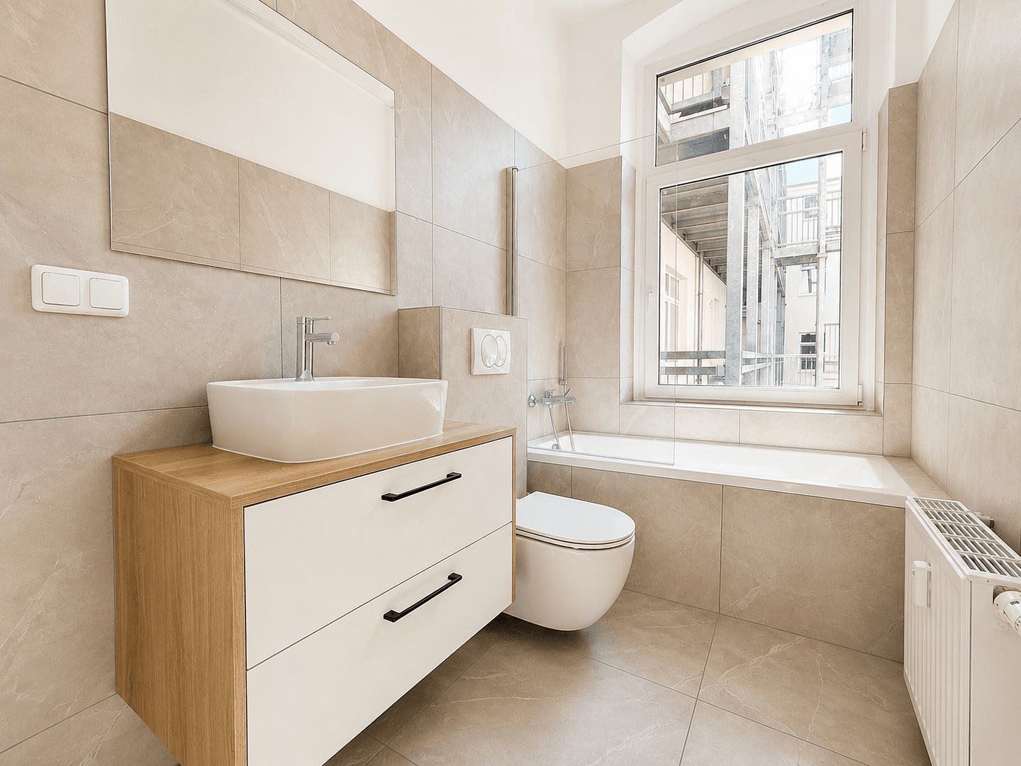 Prenájom bytu 3-izbový 78 m², Friesenstraße 57, Magdeburg, Sasko-Anhaltsko Prenájom bytu 3-izbový 78 m², Friesenstraße 57, Magdeburg, Sasko-Anhaltsko