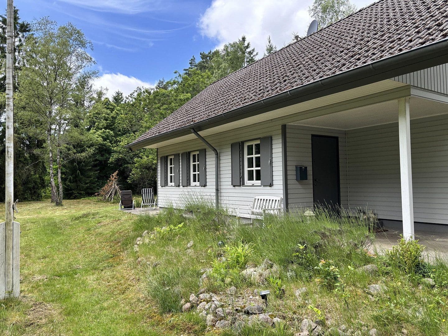 Predaj domu 106 m², pozemek 4.660 m², Bardowick, Dolné Sasko Predaj domu 106 m², pozemek 4.660 m², Bardowick, Dolné Sasko