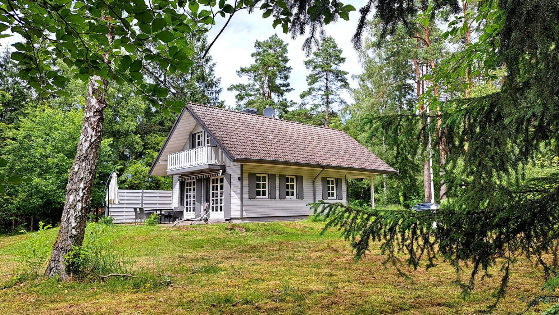 Predaj domu 106 m², pozemek 4.660 m², Bardowick, Dolné Sasko Predaj domu 106 m², pozemek 4.660 m², Bardowick, Dolné Sasko