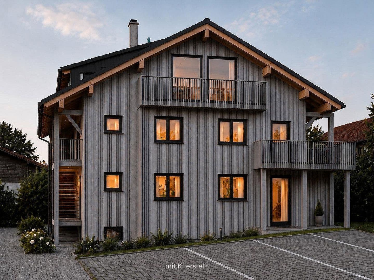 Prenájom bytu 3-izbový 93 m², Dorfstraße 29, Oy-Mittelberg, Bavorsko Prenájom bytu 3-izbový 93 m², Dorfstraße 29, Oy-Mittelberg, Bavorsko