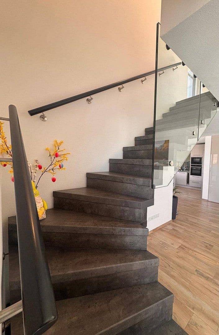 Predaj bytu 3-izbový 108 m², Bürstadt, Hesensko Predaj bytu 3-izbový 108 m², Bürstadt, Hesensko