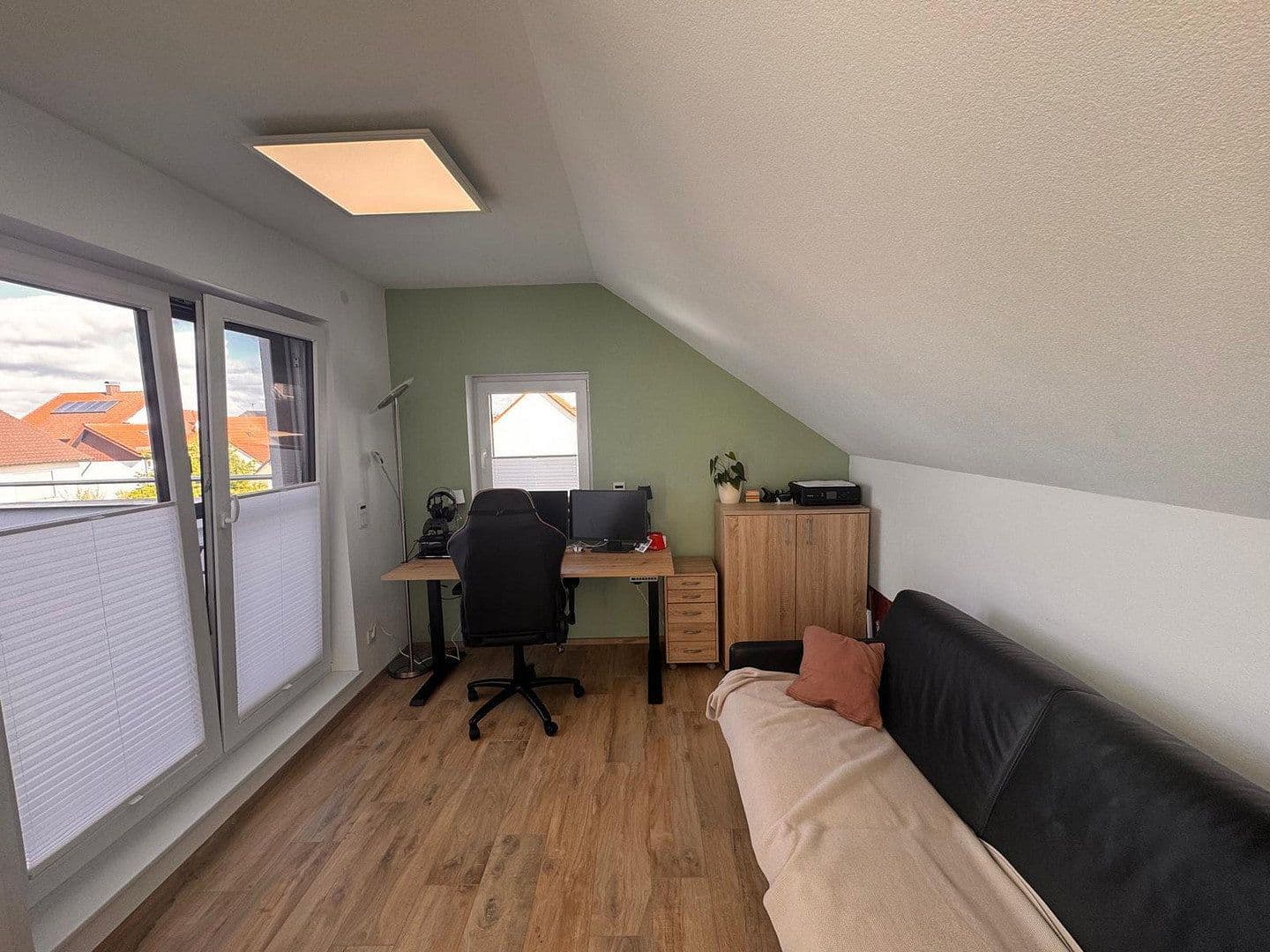 Predaj bytu 3-izbový 108 m², Bürstadt, Hesensko Predaj bytu 3-izbový 108 m², Bürstadt, Hesensko