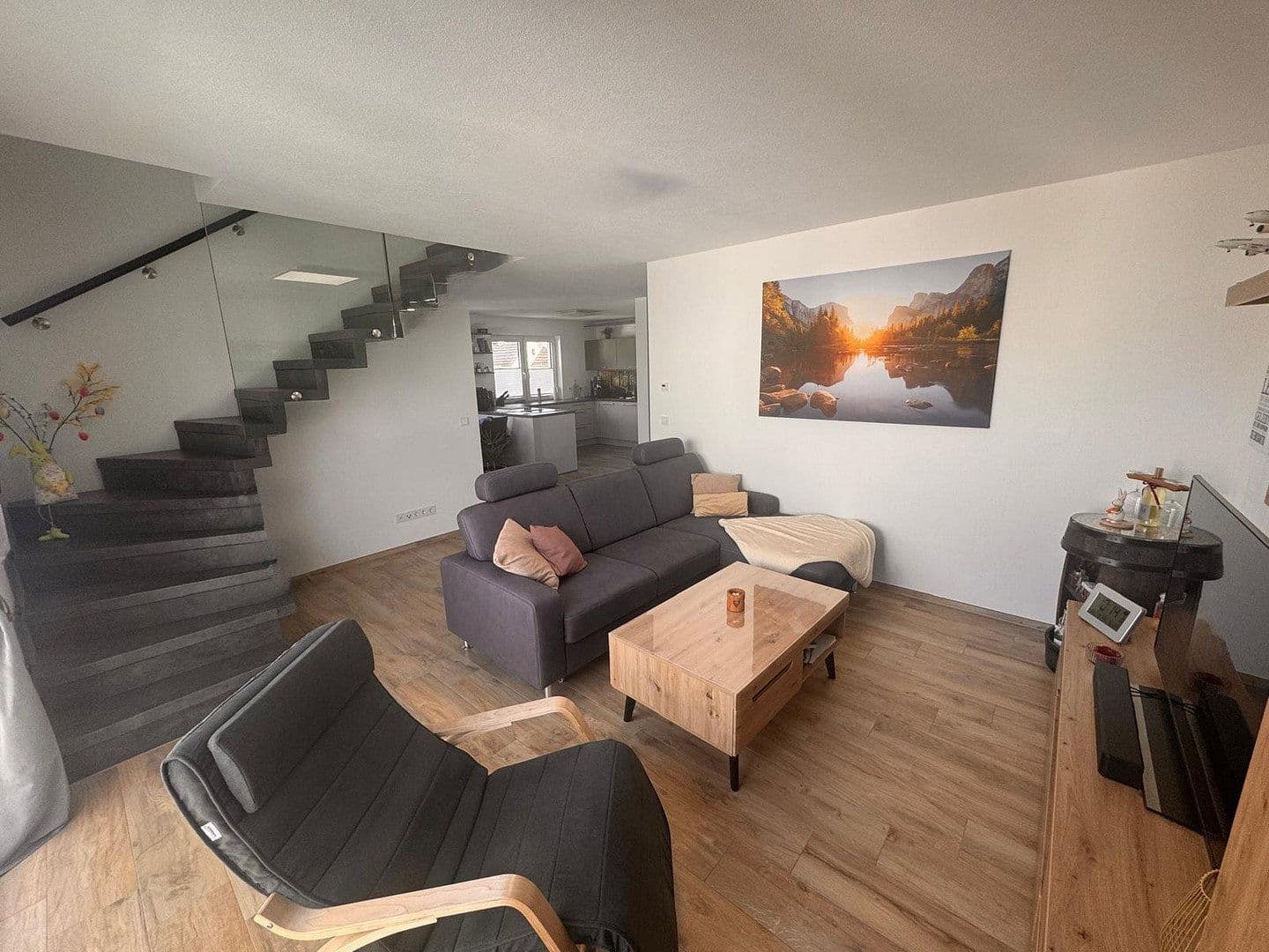 Predaj bytu 3-izbový 108 m², Bürstadt, Hesensko Predaj bytu 3-izbový 108 m², Bürstadt, Hesensko
