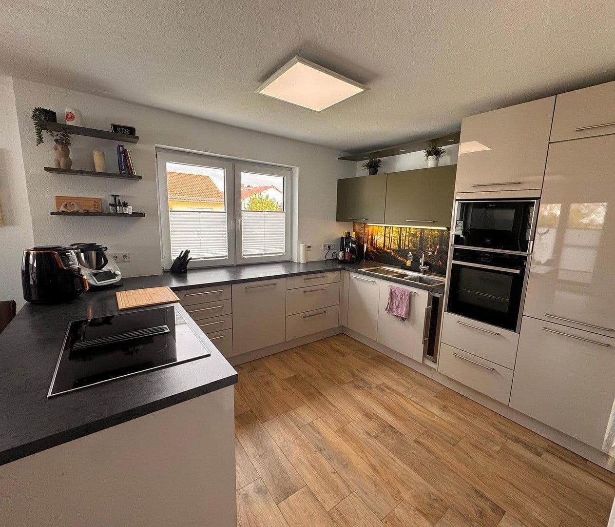 Predaj bytu 3-izbový 108 m², Bürstadt, Hesensko Predaj bytu 3-izbový 108 m², Bürstadt, Hesensko