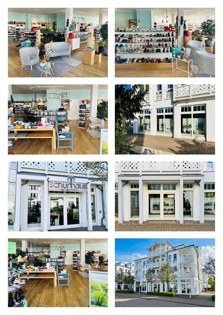 Prenájom nebytového priestoru 204 m², Mönchguter Straße 5, Sellin, Meklenbursko-Predpomoransko Prenájom nebytového priestoru 204 m², Mönchguter Straße 5, Sellin, Meklenbursko-Predpomoransko