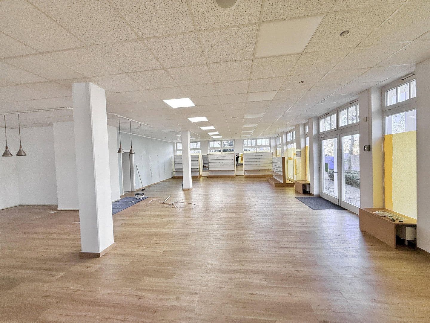Prenájom nebytového priestoru 204 m², Mönchguter Straße 5, Sellin, Meklenbursko-Predpomoransko Prenájom nebytového priestoru 204 m², Mönchguter Straße 5, Sellin, Meklenbursko-Predpomoransko