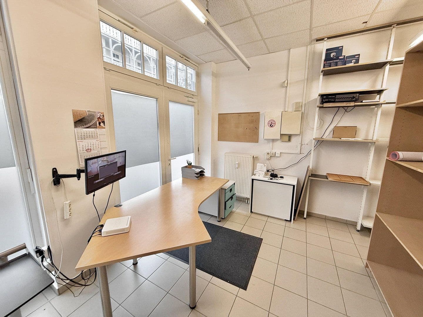 Prenájom nebytového priestoru 204 m², Mönchguter Straße 5, Sellin, Meklenbursko-Predpomoransko Prenájom nebytového priestoru 204 m², Mönchguter Straße 5, Sellin, Meklenbursko-Predpomoransko