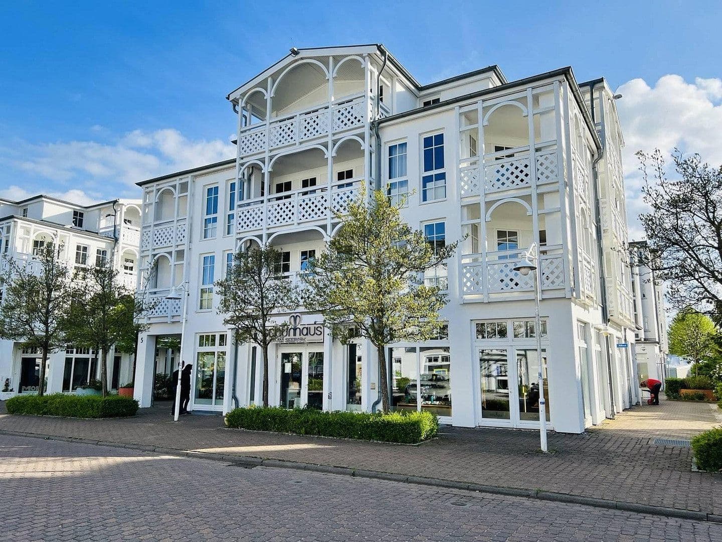 Prenájom nebytového priestoru 204 m², Mönchguter Straße 5, Sellin, Meklenbursko-Predpomoransko Prenájom nebytového priestoru 204 m², Mönchguter Straße 5, Sellin, Meklenbursko-Predpomoransko