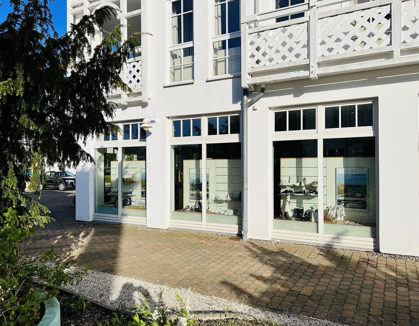 Prenájom nebytového priestoru 204 m², Mönchguter Straße 5, Sellin, Meklenbursko-Predpomoransko Prenájom nebytového priestoru 204 m², Mönchguter Straße 5, Sellin, Meklenbursko-Predpomoransko