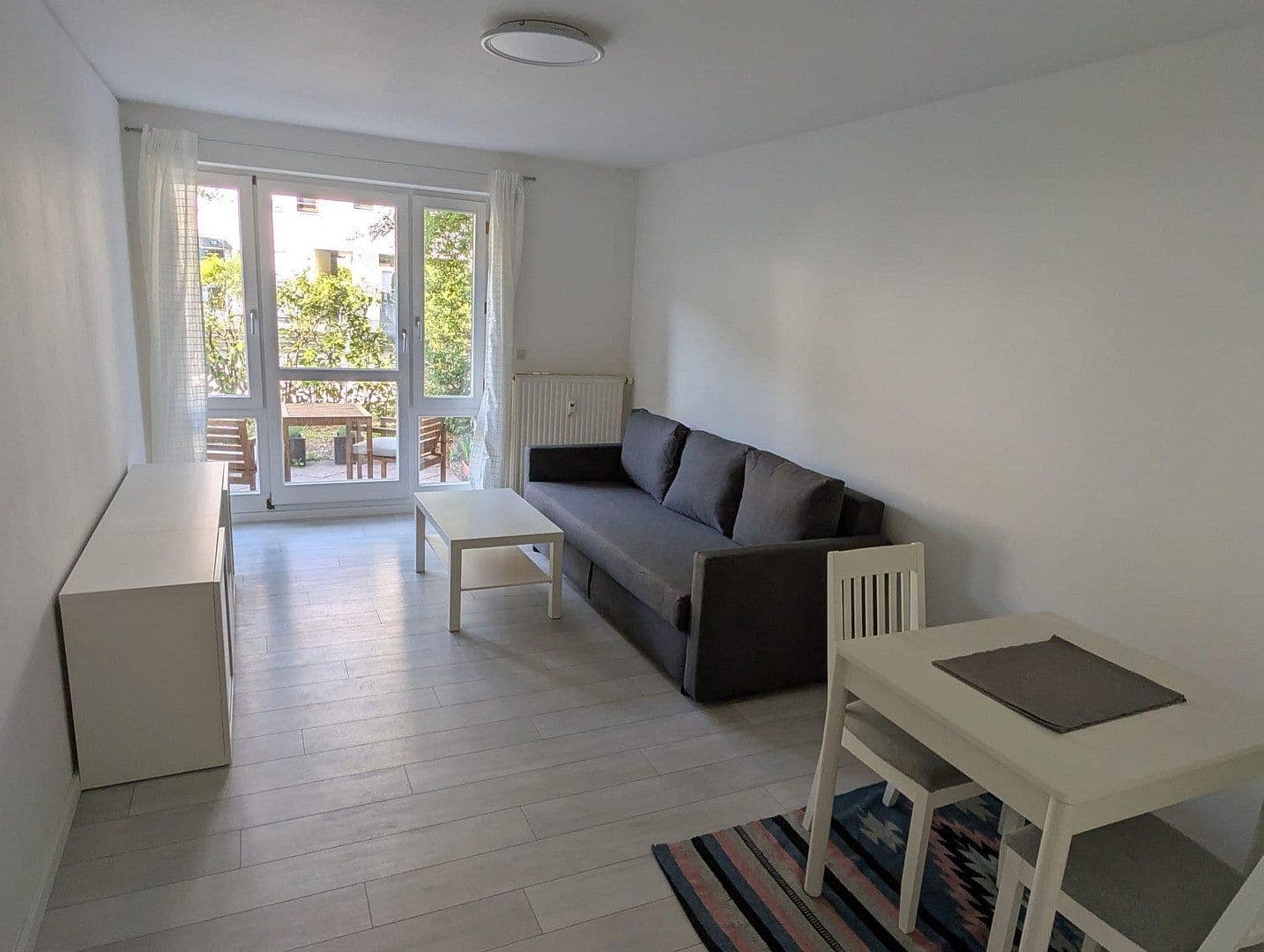 Prenájom bytu 1-izbový 51 m², Fürstenfeldbruck, Bavorsko Prenájom bytu 1-izbový 51 m², Fürstenfeldbruck, Bavorsko