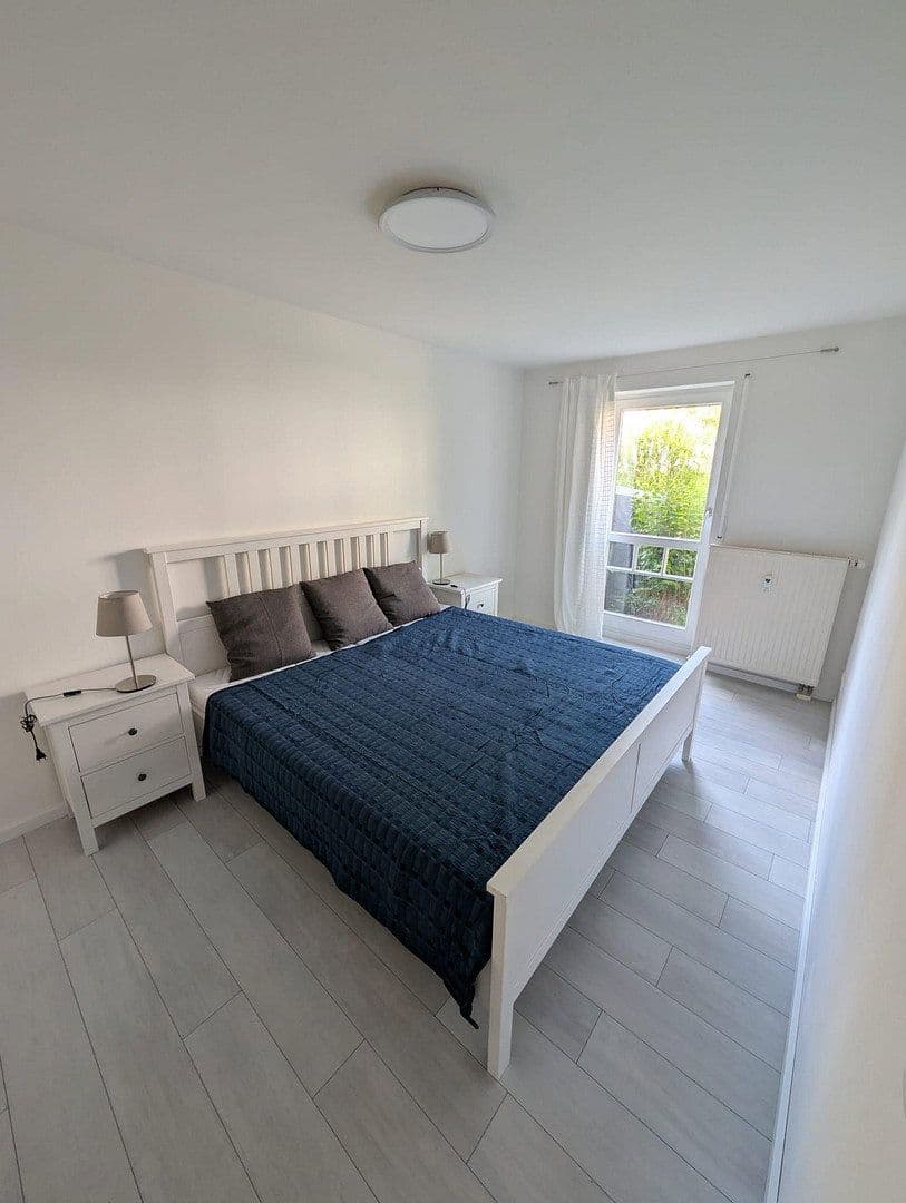 Prenájom bytu 1-izbový 51 m², Fürstenfeldbruck, Bavorsko Prenájom bytu 1-izbový 51 m², Fürstenfeldbruck, Bavorsko