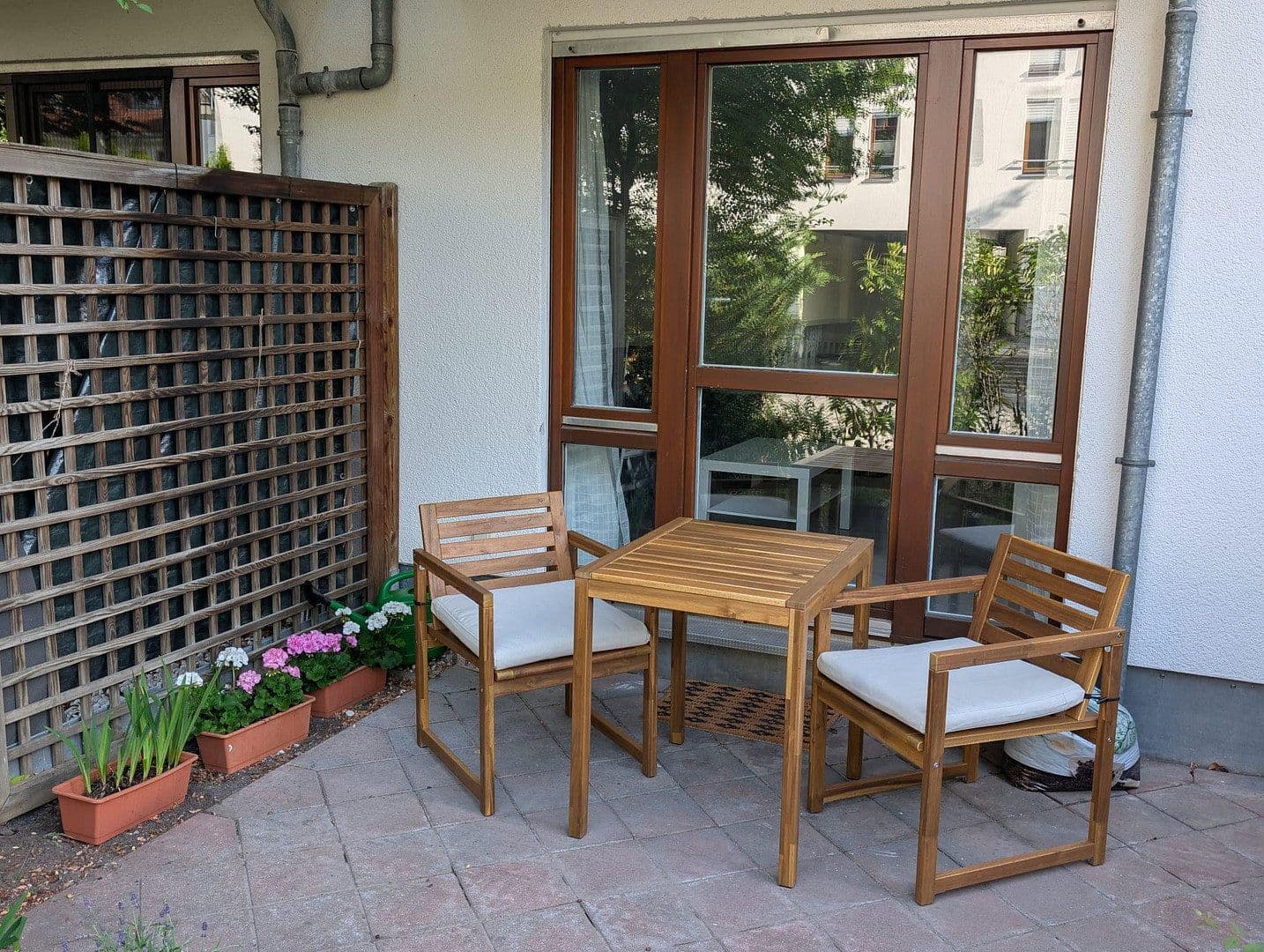 Prenájom bytu 1-izbový 51 m², Fürstenfeldbruck, Bavorsko Prenájom bytu 1-izbový 51 m², Fürstenfeldbruck, Bavorsko