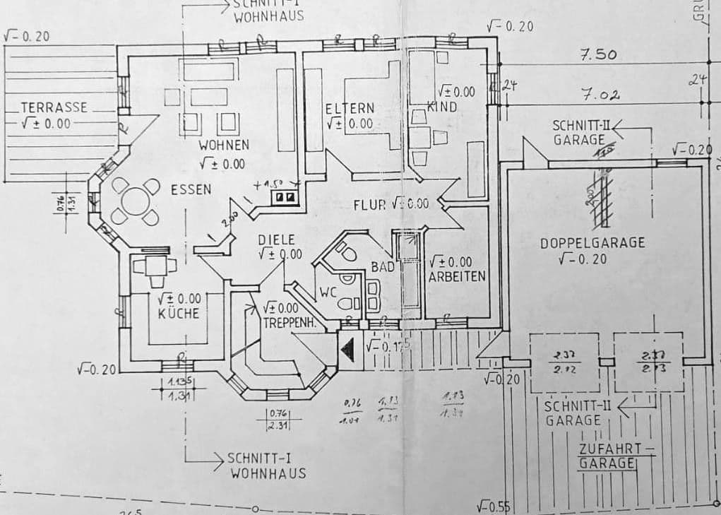 Prenájom domu 121 m², pozemek 857 m², Muhr am See, Bavorsko Prenájom domu 121 m², pozemek 857 m², Muhr am See, Bavorsko