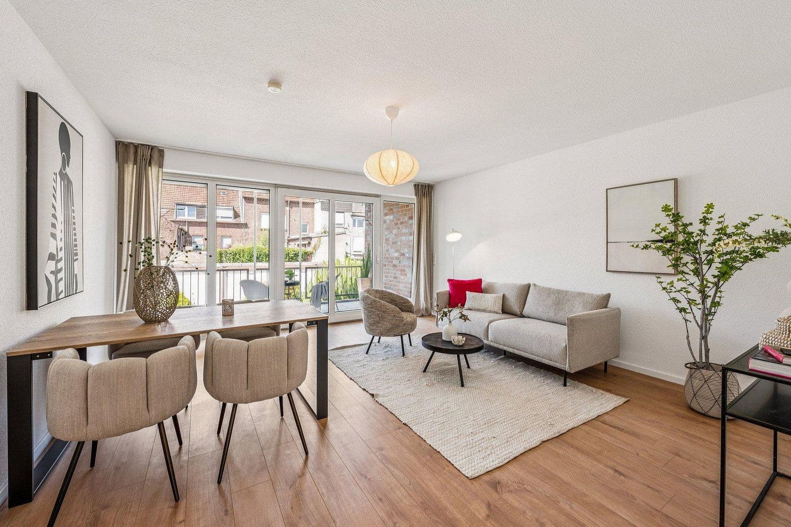 Predaj bytu 3-izbový 79 m², Krefeld, Severné Porýnie - Westfálsko Predaj bytu 3-izbový 79 m², Krefeld, Severné Porýnie - Westfálsko