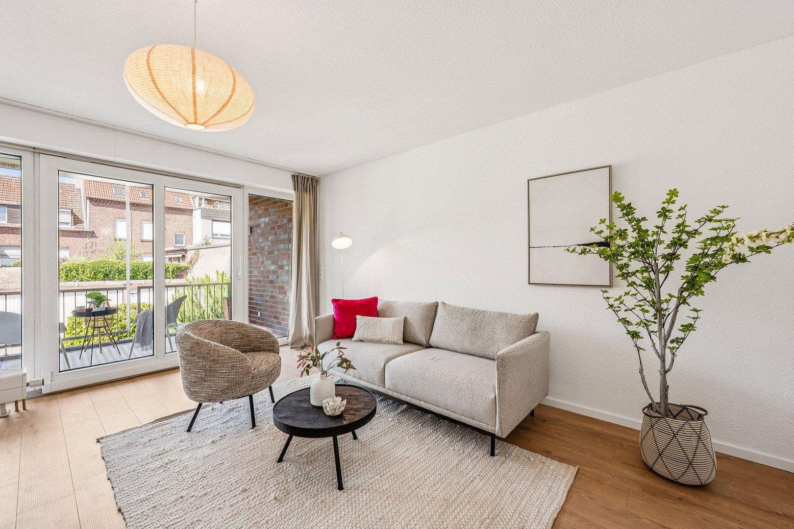 Predaj bytu 3-izbový 79 m², Krefeld, Severné Porýnie - Westfálsko Predaj bytu 3-izbový 79 m², Krefeld, Severné Porýnie - Westfálsko