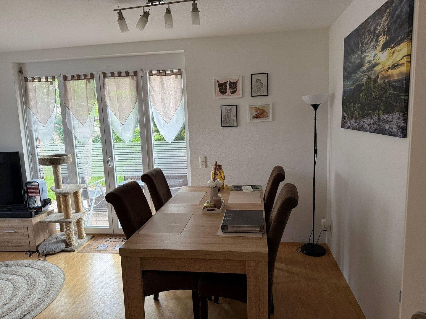 Predaj bytu 3-izbový 72 m², Schwabhausen, Bavorsko Predaj bytu 3-izbový 72 m², Schwabhausen, Bavorsko