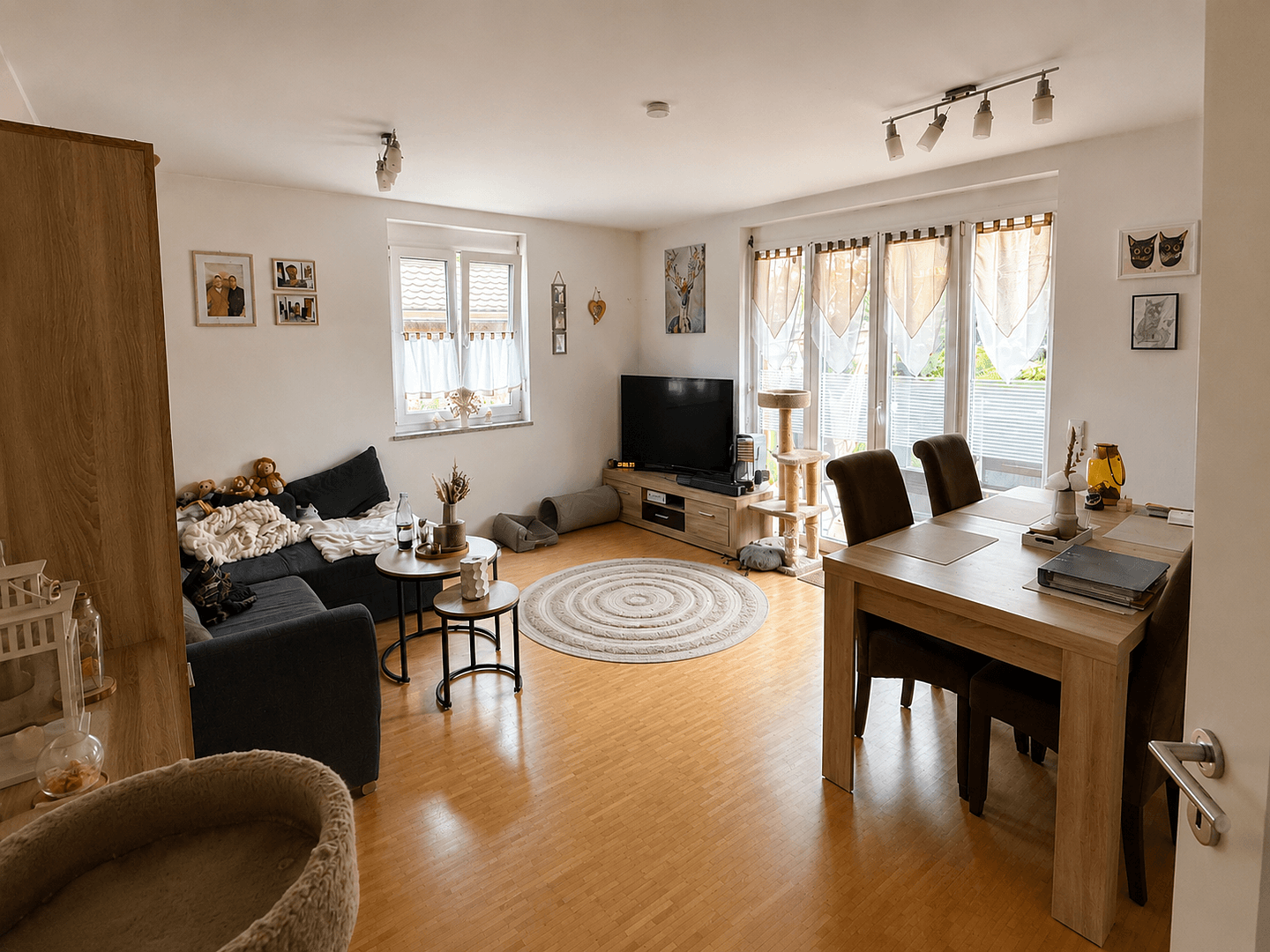Predaj bytu 3-izbový 72 m², Schwabhausen, Bavorsko Predaj bytu 3-izbový 72 m², Schwabhausen, Bavorsko