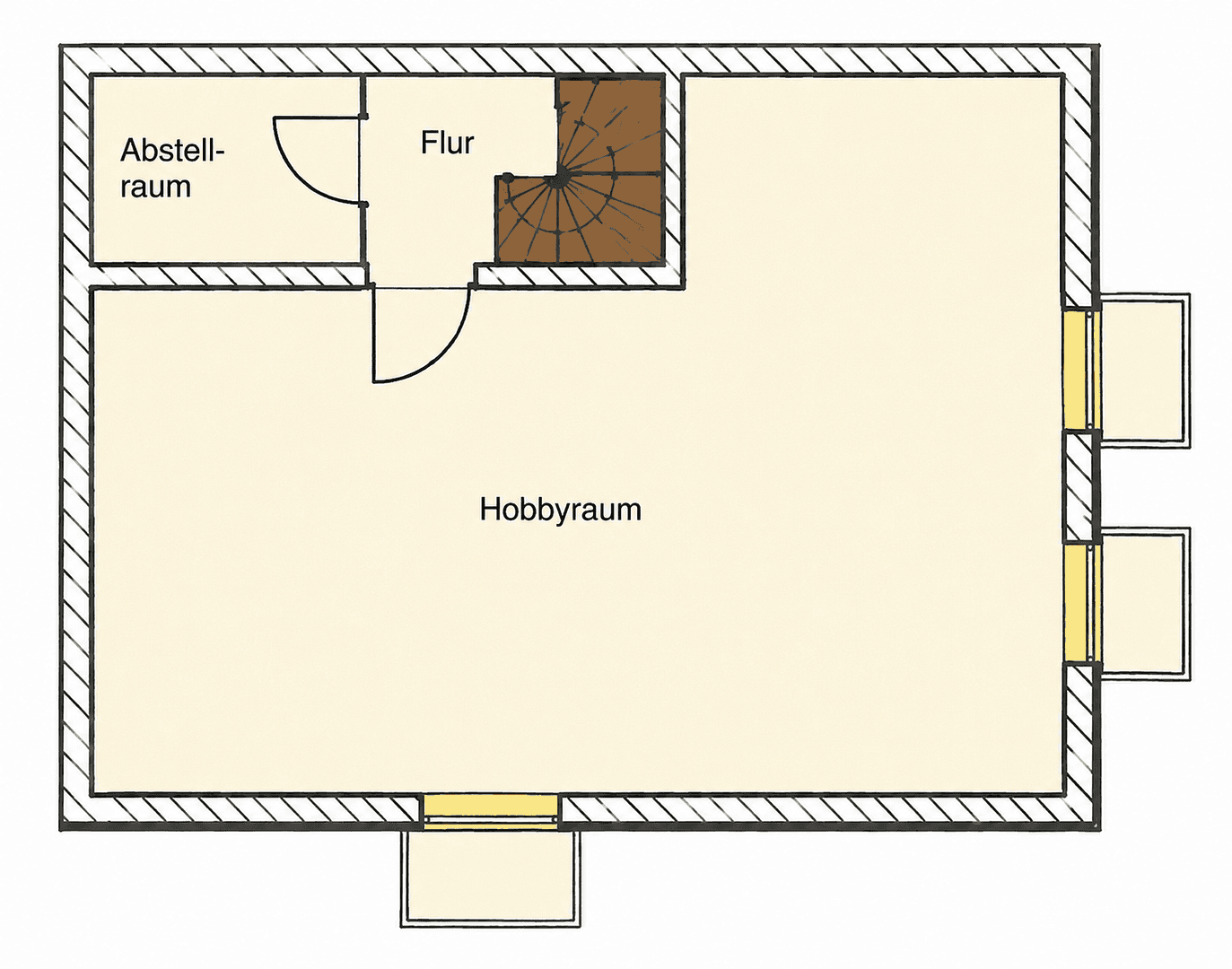 Predaj bytu 3-izbový 72 m², Schwabhausen, Bavorsko Predaj bytu 3-izbový 72 m², Schwabhausen, Bavorsko