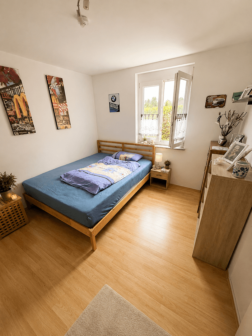 Predaj bytu 3-izbový 72 m², Schwabhausen, Bavorsko Predaj bytu 3-izbový 72 m², Schwabhausen, Bavorsko