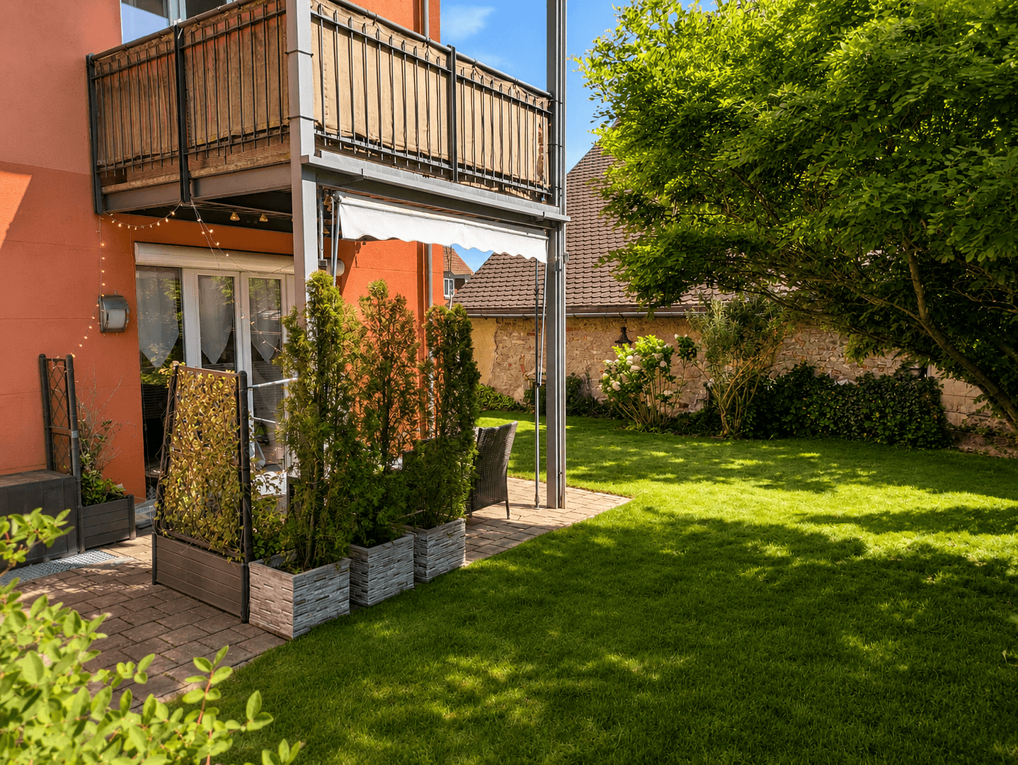 Predaj bytu 3-izbový 72 m², Schwabhausen, Bavorsko Predaj bytu 3-izbový 72 m², Schwabhausen, Bavorsko