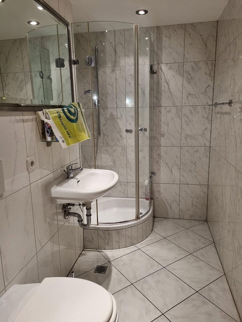 Prenájom bytu 2-izbový 54 m², Würzburg, Bavorsko Prenájom bytu 2-izbový 54 m², Würzburg, Bavorsko