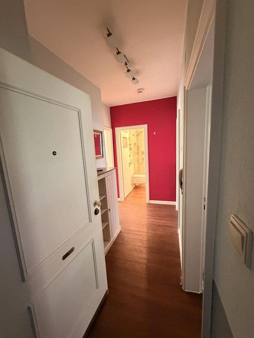Prenájom bytu 2-izbový 55 m², Hamburg, Hamburg Prenájom bytu 2-izbový 55 m², Hamburg, Hamburg