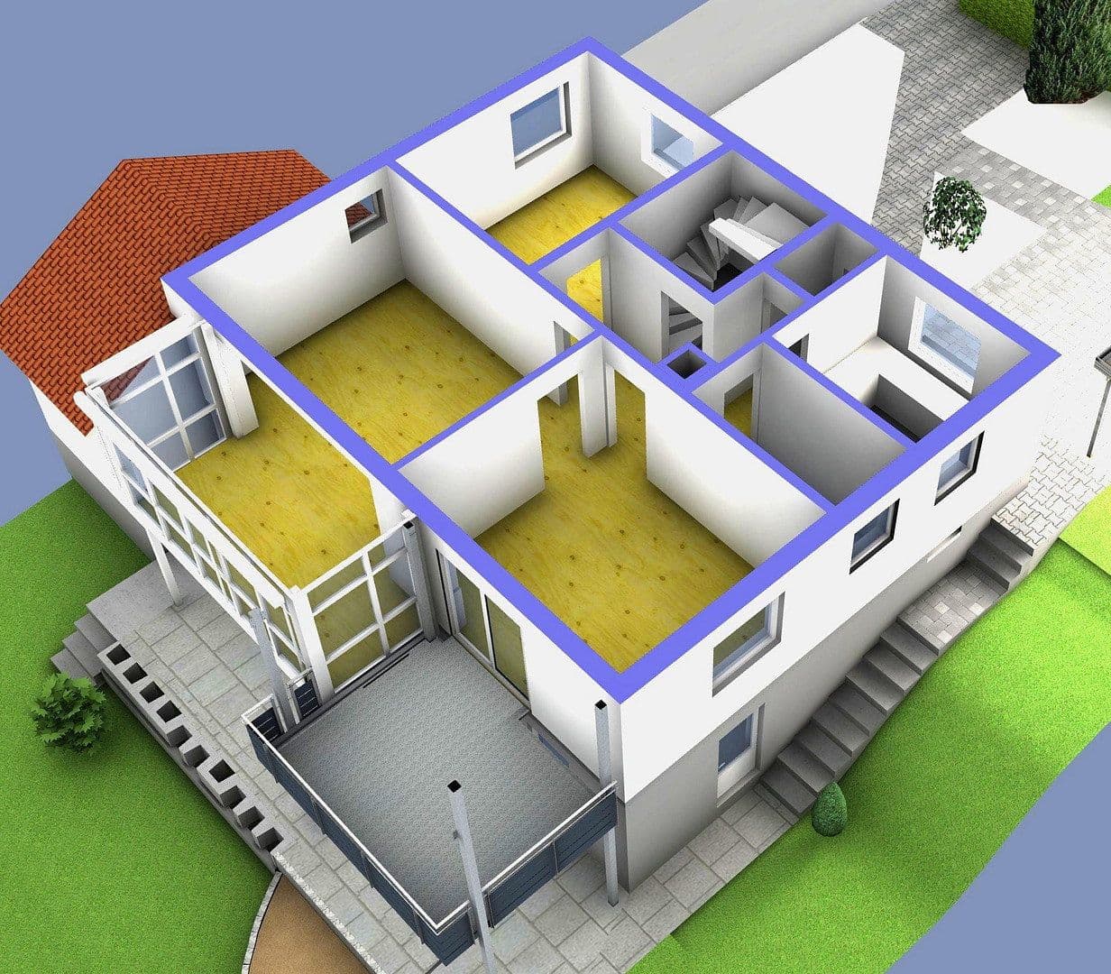 Prenájom bytu 3-izbový 87 m², Stuttgart, Bádensko-Wurttembersko Prenájom bytu 3-izbový 87 m², Stuttgart, Bádensko-Wurttembersko