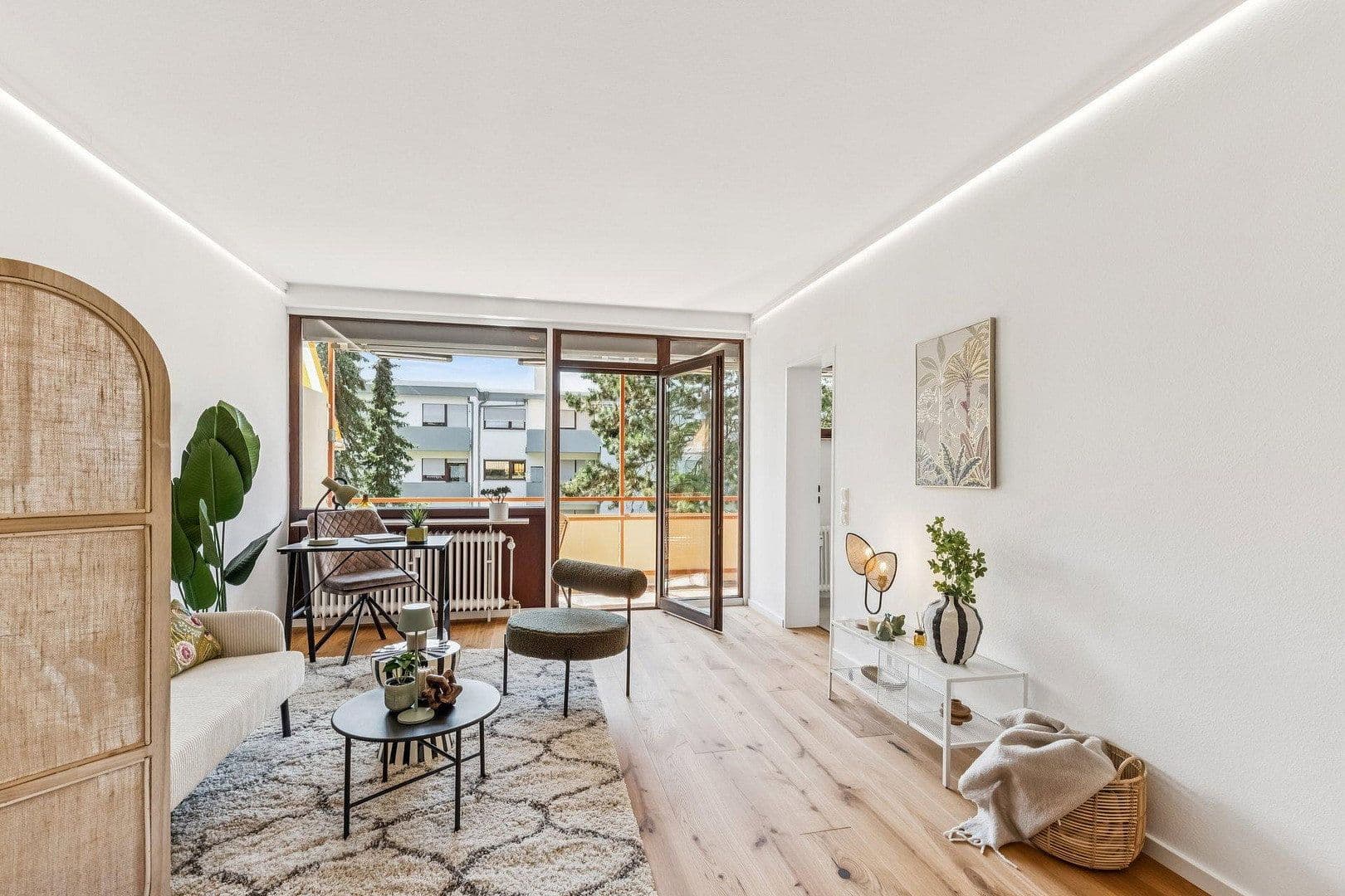 Predaj bytu 1-izbový 36 m², Mannheim, Bádensko-Wurttembersko Predaj bytu 1-izbový 36 m², Mannheim, Bádensko-Wurttembersko