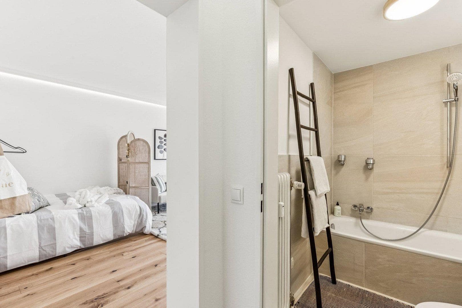 Predaj bytu 1-izbový 36 m², Mannheim, Bádensko-Wurttembersko Predaj bytu 1-izbový 36 m², Mannheim, Bádensko-Wurttembersko
