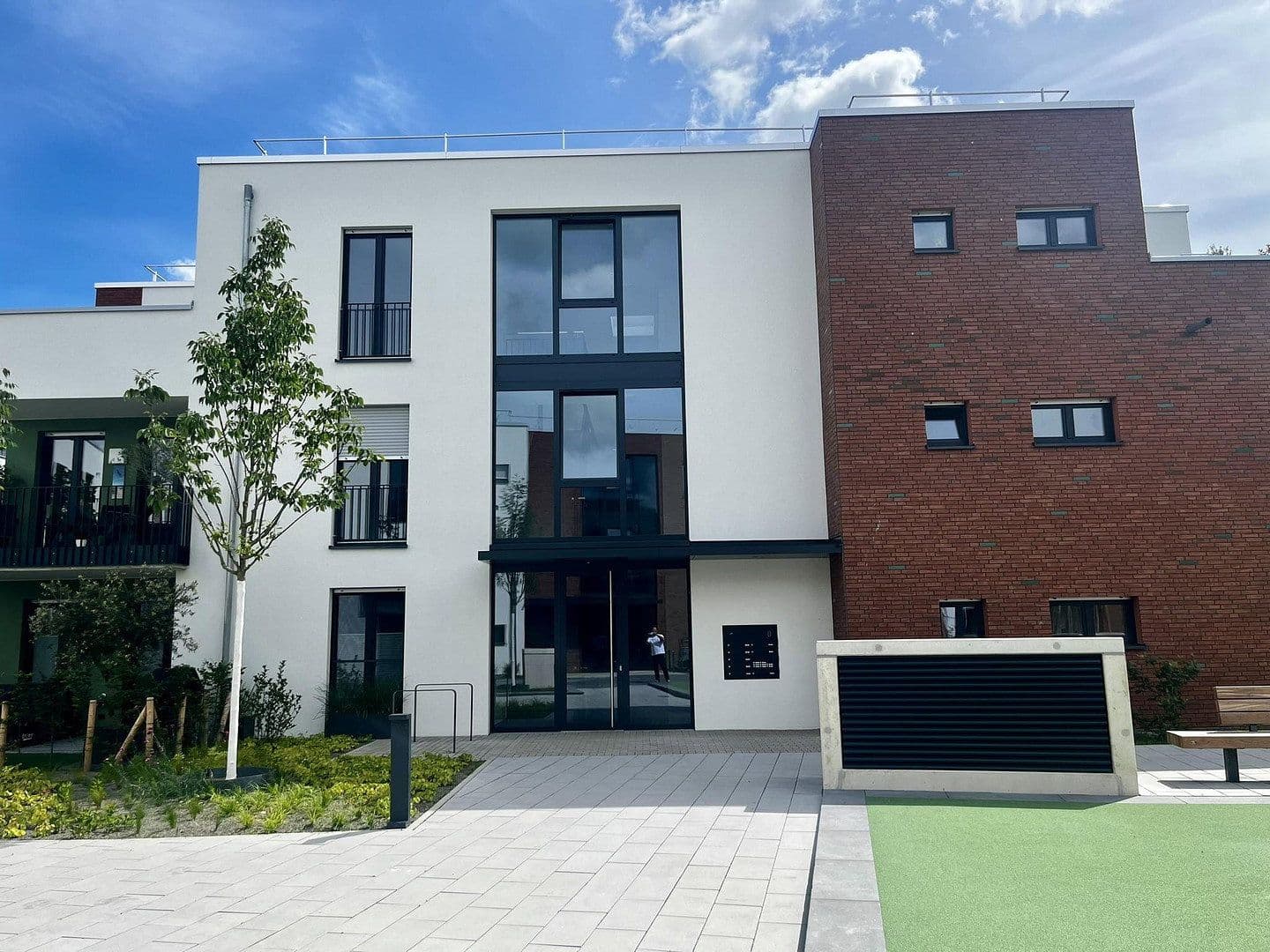 Prenájom bytu 3-izbový 128 m², Alte Str. 8, Frechen, Severné Porýnie - Westfálsko Prenájom bytu 3-izbový 128 m², Alte Str. 8, Frechen, Severné Porýnie - Westfálsko