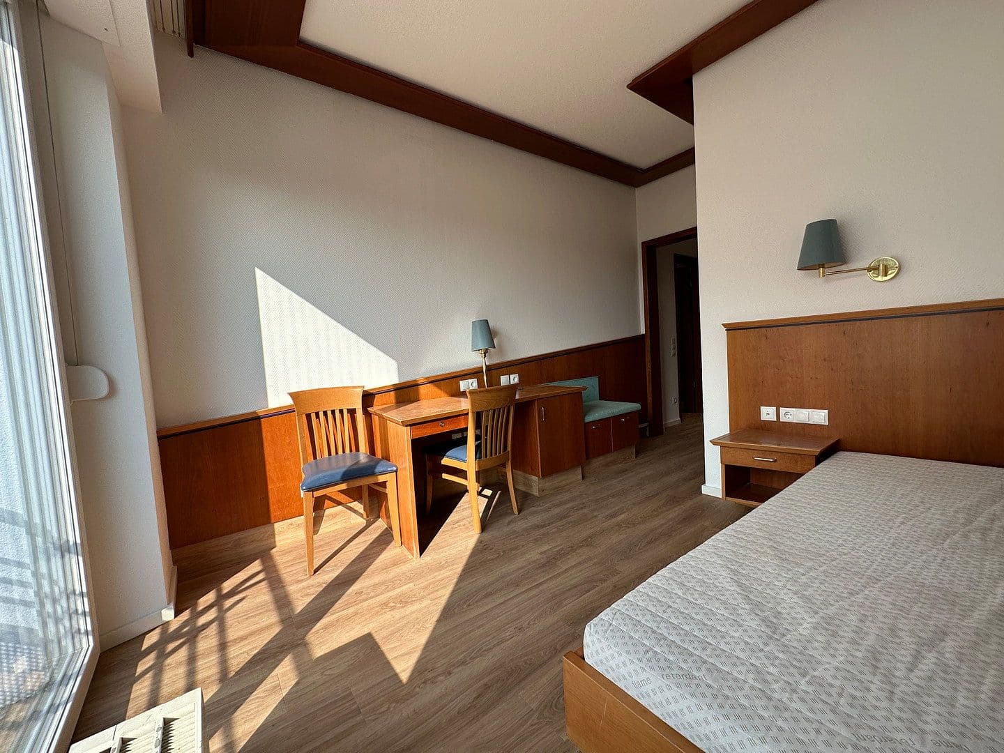 Prenájom bytu 1-izbový 21 m², Edelfinger Str. 26, Bad Mergentheim, Bádensko-Wurttembersko Prenájom bytu 1-izbový 21 m², Edelfinger Str. 26, Bad Mergentheim, Bádensko-Wurttembersko