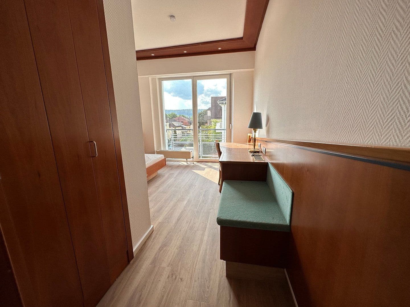 Prenájom bytu 1-izbový 21 m², Edelfinger Str. 26, Bad Mergentheim, Bádensko-Wurttembersko Prenájom bytu 1-izbový 21 m², Edelfinger Str. 26, Bad Mergentheim, Bádensko-Wurttembersko