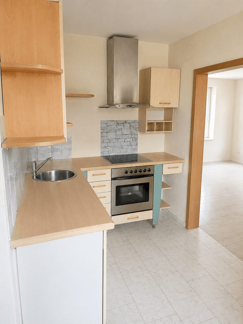 Prenájom bytu 2-izbový 40 m², Dortmund, Severné Porýnie - Westfálsko Prenájom bytu 2-izbový 40 m², Dortmund, Severné Porýnie - Westfálsko