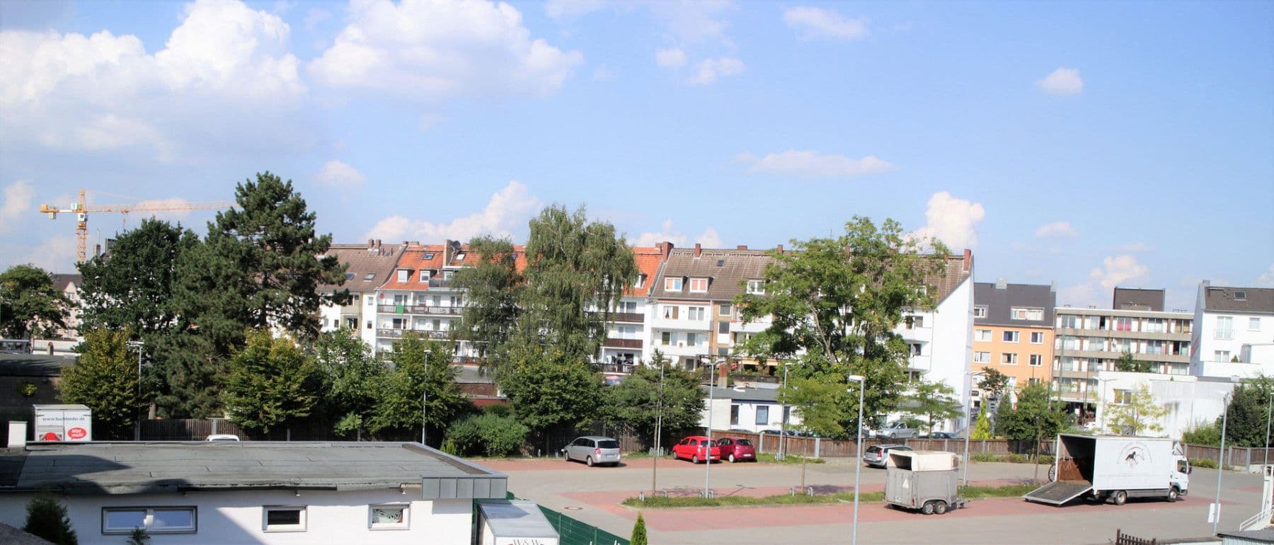 Predaj bytu 3-izbový 77 m², Bahlenstraße 146, Düsseldorf, Severné Porýnie - Westfálsko Predaj bytu 3-izbový 77 m², Bahlenstraße 146, Düsseldorf, Severné Porýnie - Westfálsko