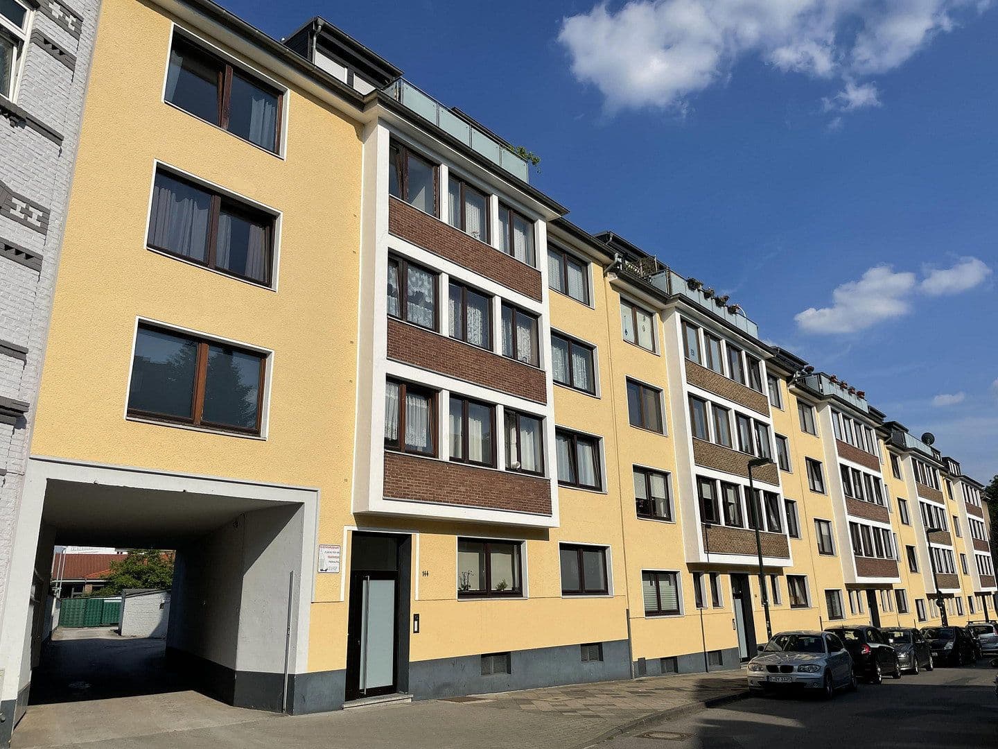 Predaj bytu 3-izbový 77 m², Bahlenstraße 146, Düsseldorf, Severné Porýnie - Westfálsko Predaj bytu 3-izbový 77 m², Bahlenstraße 146, Düsseldorf, Severné Porýnie - Westfálsko