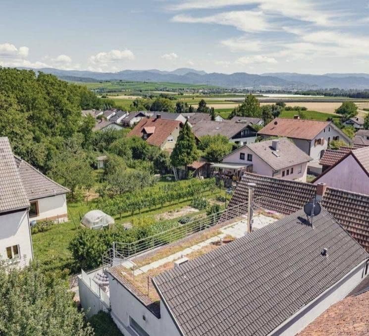 Predaj domu 146 m², pozemek 188 m², Schallstadt, Bádensko-Wurttembersko Predaj domu 146 m², pozemek 188 m², Schallstadt, Bádensko-Wurttembersko