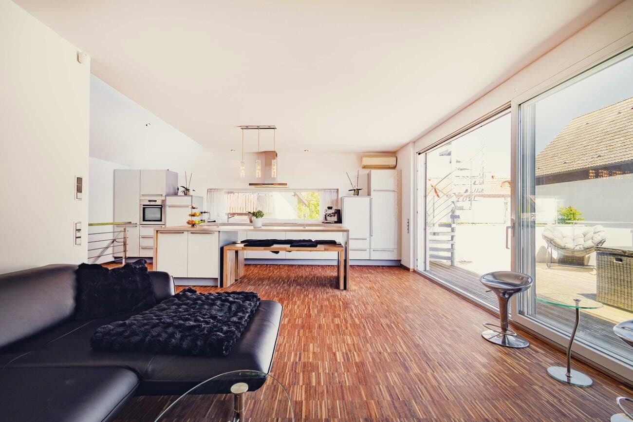 Predaj domu 146 m², pozemek 188 m², Schallstadt, Bádensko-Wurttembersko Predaj domu 146 m², pozemek 188 m², Schallstadt, Bádensko-Wurttembersko