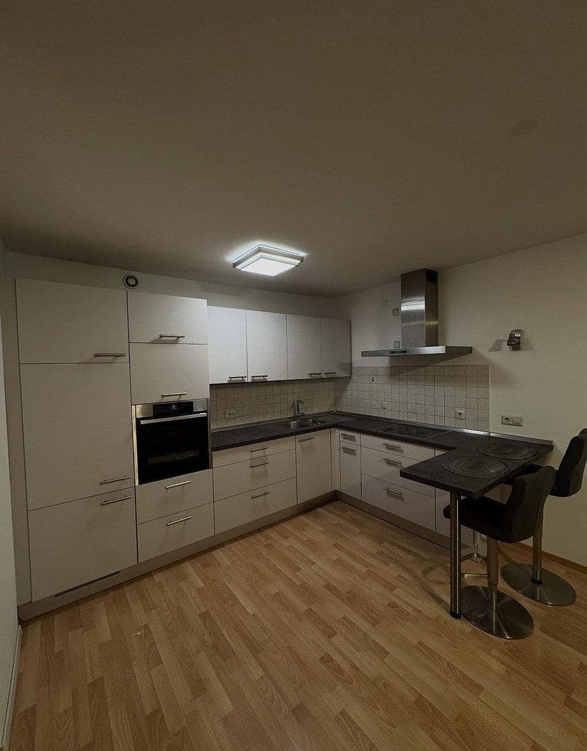 Prenájom bytu 1-izbový 49 m², Nürnberg, Bavorsko Prenájom bytu 1-izbový 49 m², Nürnberg, Bavorsko