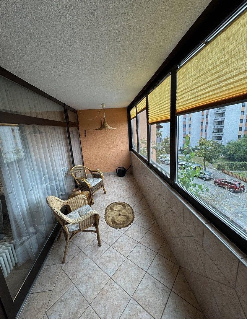 Prenájom bytu 1-izbový 49 m², Nürnberg, Bavorsko Prenájom bytu 1-izbový 49 m², Nürnberg, Bavorsko