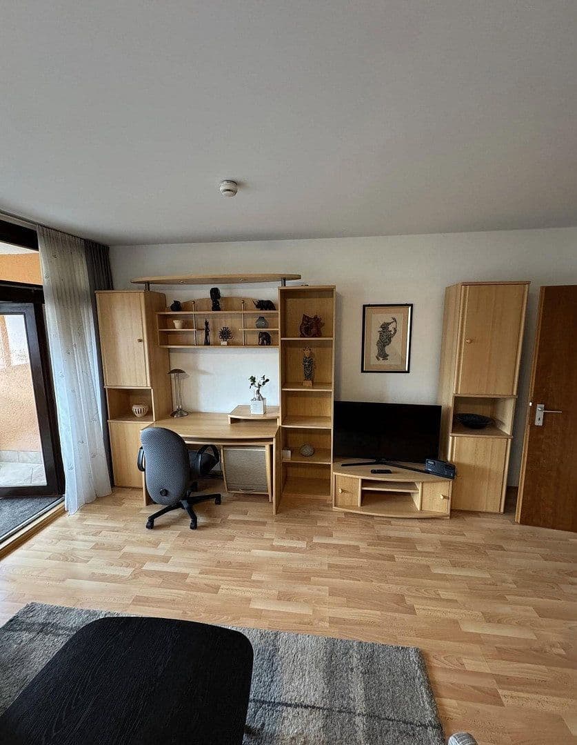 Prenájom bytu 1-izbový 49 m², Nürnberg, Bavorsko Prenájom bytu 1-izbový 49 m², Nürnberg, Bavorsko